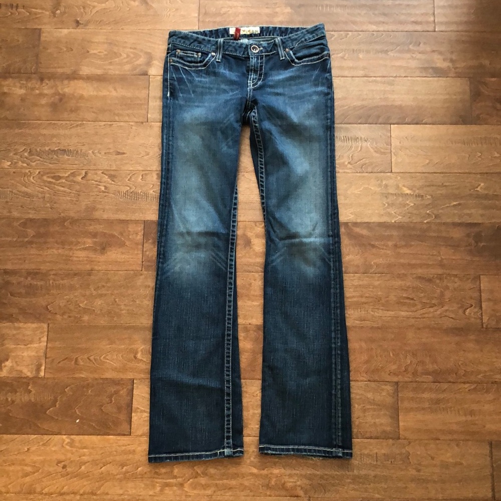 BKE STELLA DENIM JEANS